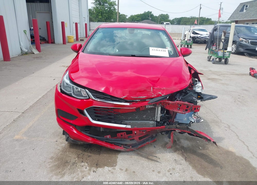 2017 CHEVROLET CRUZE VIN: 1G1BC5SM5H7174946