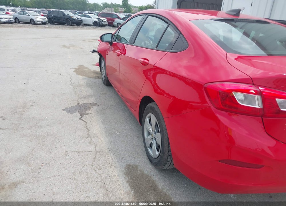 2017 CHEVROLET CRUZE VIN: 1G1BC5SM5H7174946