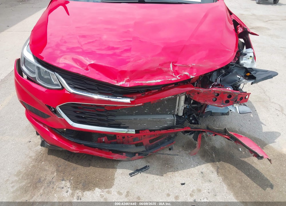 2017 CHEVROLET CRUZE VIN: 1G1BC5SM5H7174946