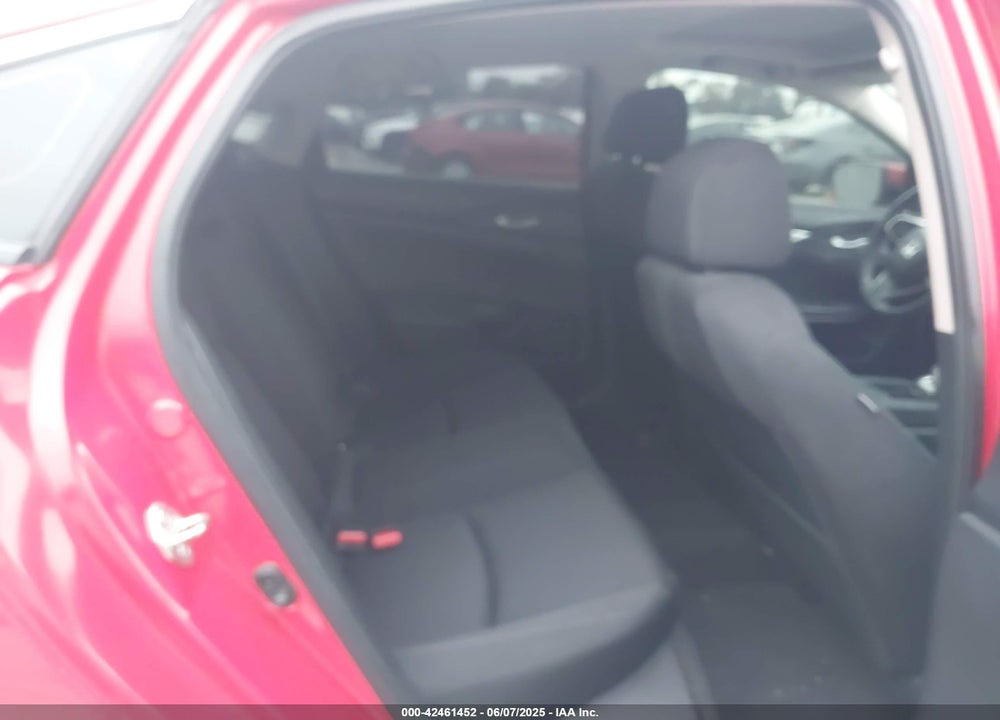2016 HONDA CIVIC VIN: 2HGFC2F75GH505735