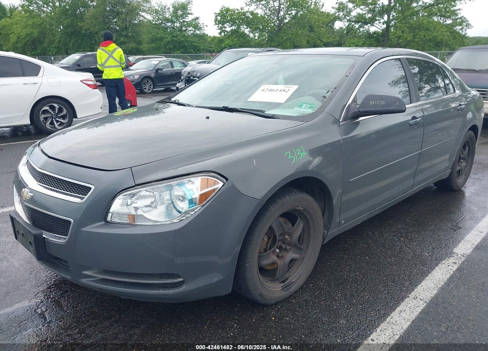 2009 CHEVROLET MALIBU VIN: 1G1ZG57B09F233046