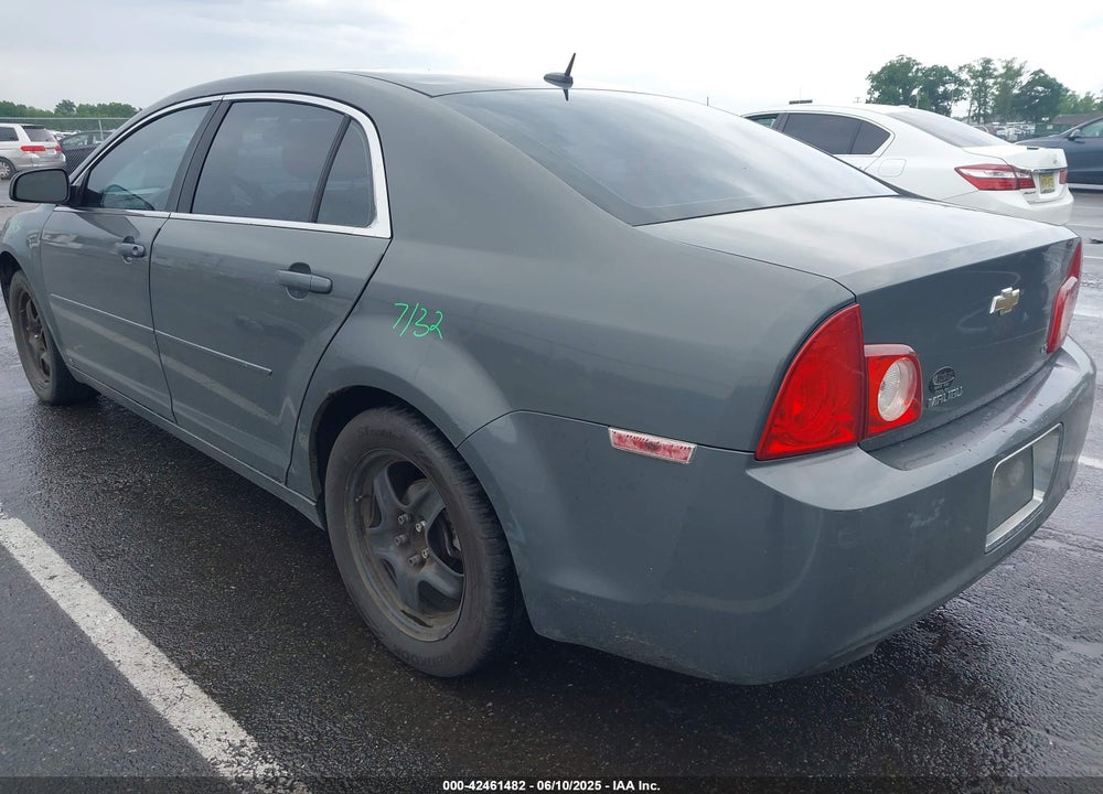 2009 CHEVROLET MALIBU VIN: 1G1ZG57B09F233046