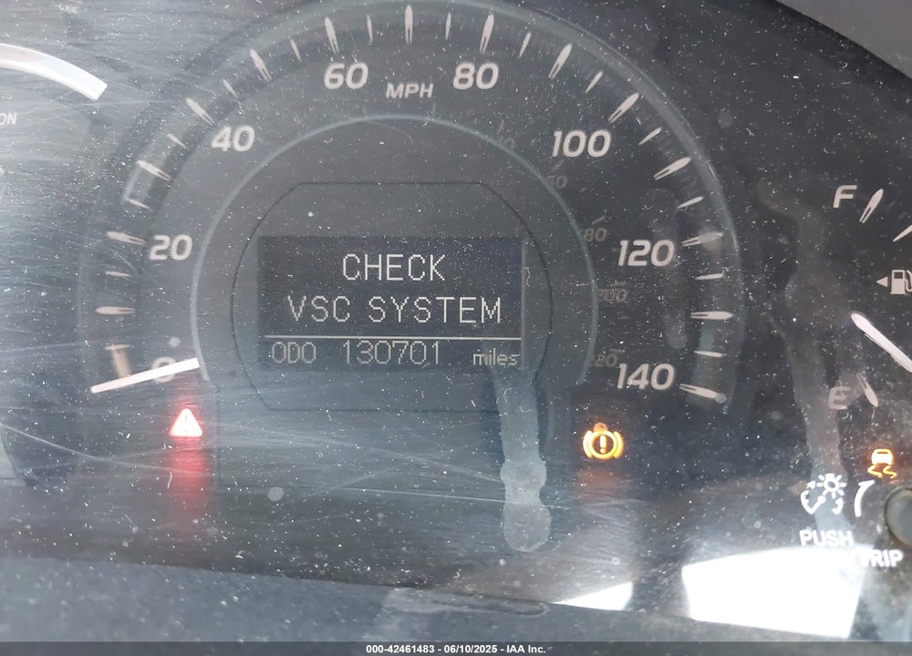 2007 TOYOTA CAMRY HYBRID VIN: 4T1BB46K27U011342