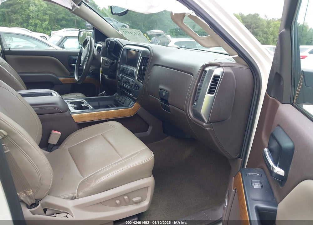 2014 CHEVROLET SILVERADO 1500 VIN: 3GCUKSEC8EG398779