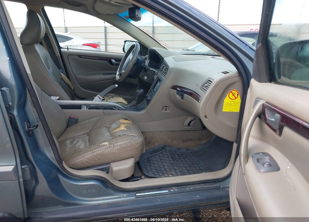 2002 VOLVO V70 XC VIN: YV1SZ58D921078240