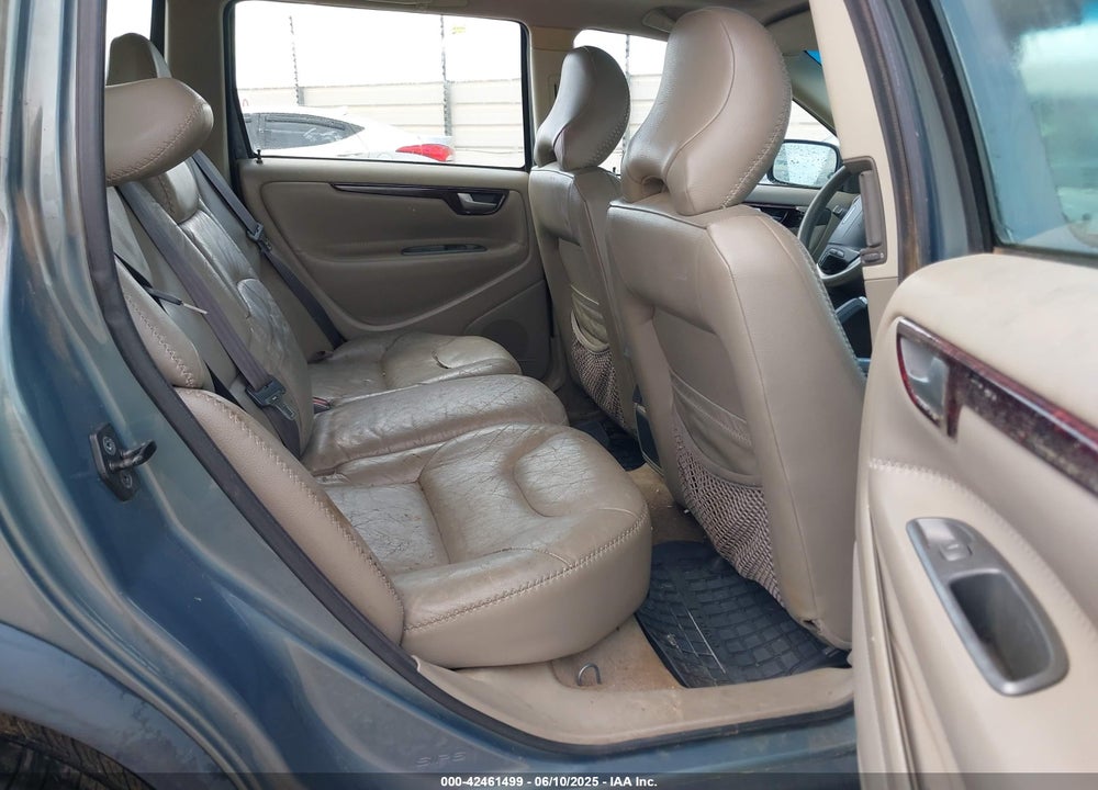 2002 VOLVO V70 XC VIN: YV1SZ58D921078240
