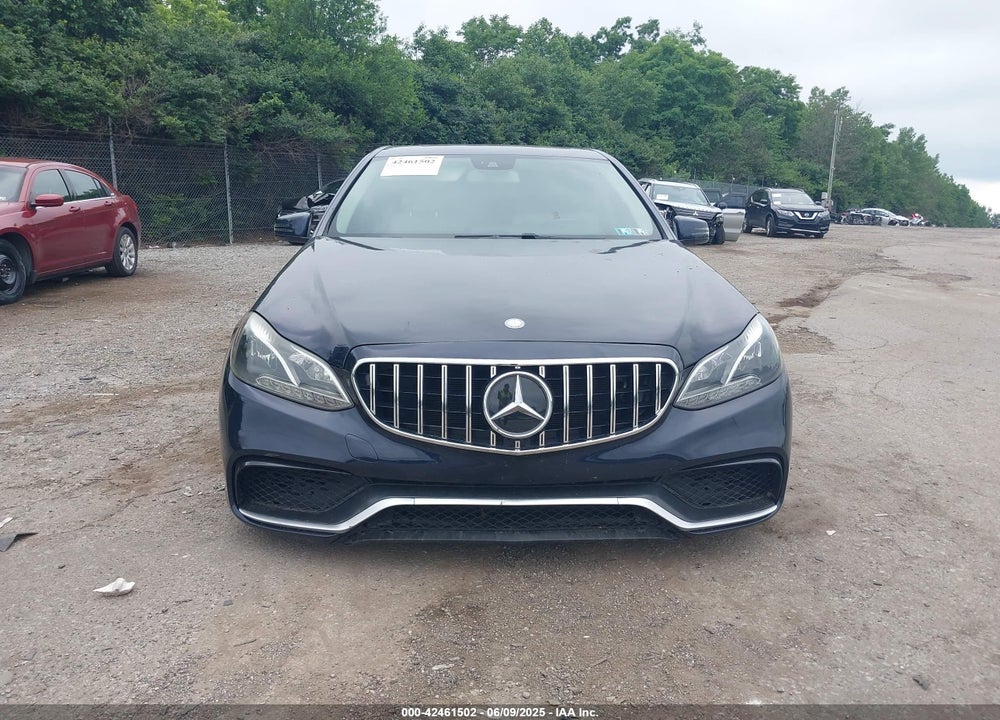 2014 MERCEDES-BENZ E 350 4MATIC VIN: WDDHF8JB0EB021738