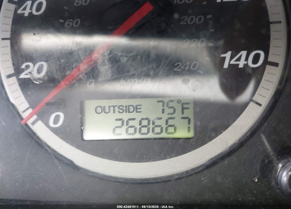2005 HONDA CR-V VIN: SHSRD78925U322048