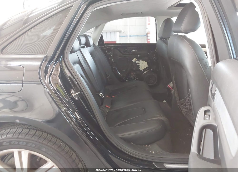 2009 AUDI A4 2.0T PREMIUM VIN: WAUJF78K19N070539