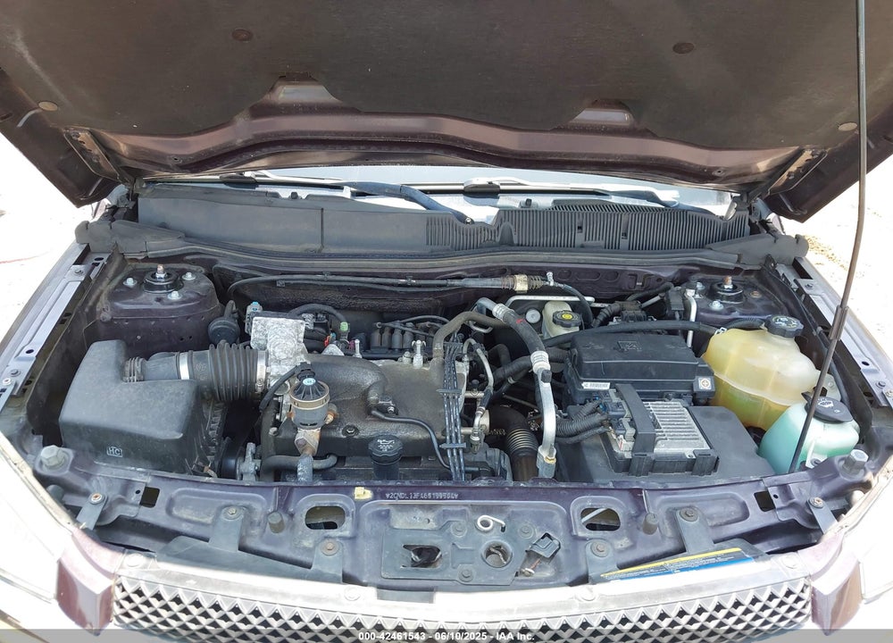 2006 CHEVROLET EQUINOX VIN: 2CNDL13F466199564