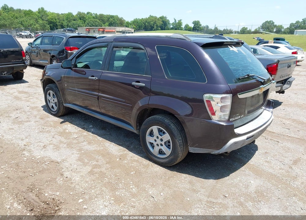 2006 CHEVROLET EQUINOX VIN: 2CNDL13F466199564