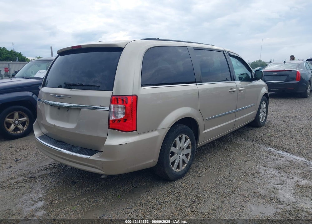 2013 CHRYSLER TOWN & COUNTRY TOURING VIN: 2C4RC1BG9DR569049