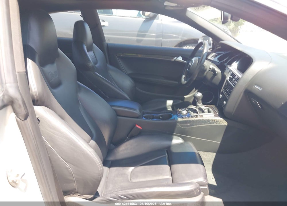 2010 AUDI S5 4.2 PREMIUM PLUS VIN: WAU3VAFR4AA049687