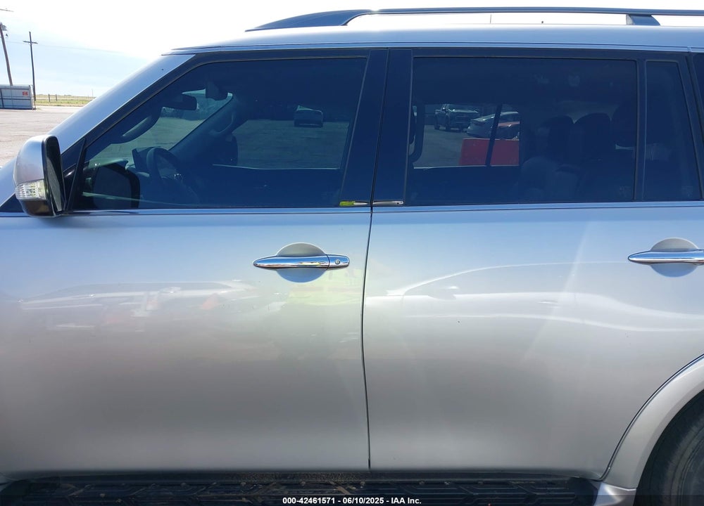 2022 NISSAN ARMADA VIN: JN8AY2AC2N9161488