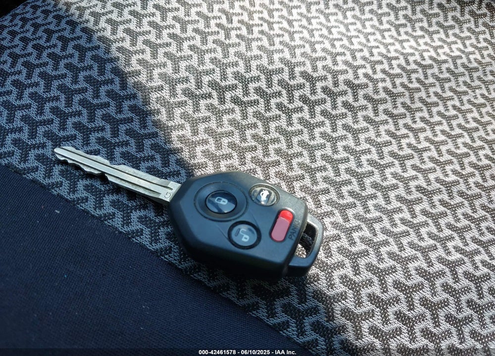 2014 SUBARU FORESTER VIN: JF2SJAECXEH423757