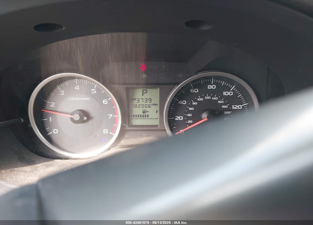 2014 SUBARU FORESTER VIN: JF2SJAECXEH423757