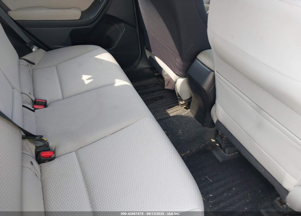 2014 SUBARU FORESTER VIN: JF2SJAECXEH423757