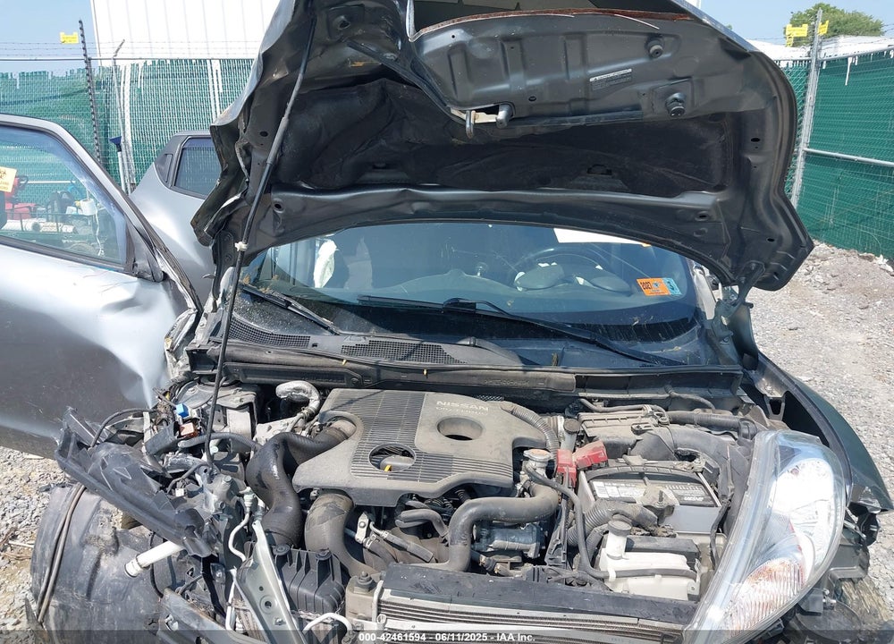 2014 NISSAN JUKE VIN: JN8AF5MR3ET351357