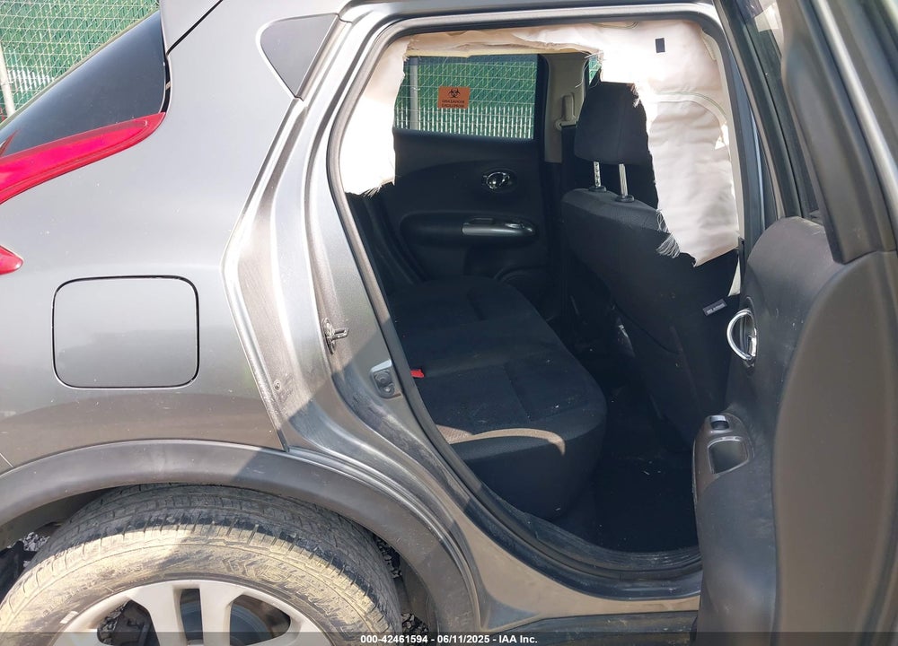 2014 NISSAN JUKE VIN: JN8AF5MR3ET351357
