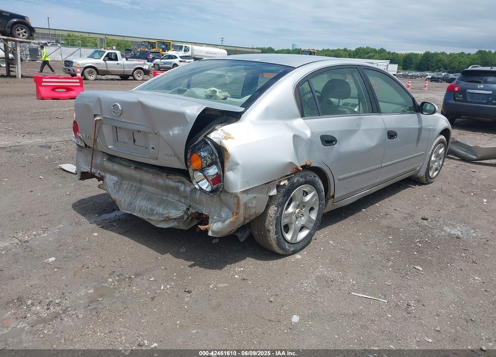 2003 NISSAN ALTIMA 2.5 S VIN: 1N4AL11D63C136161