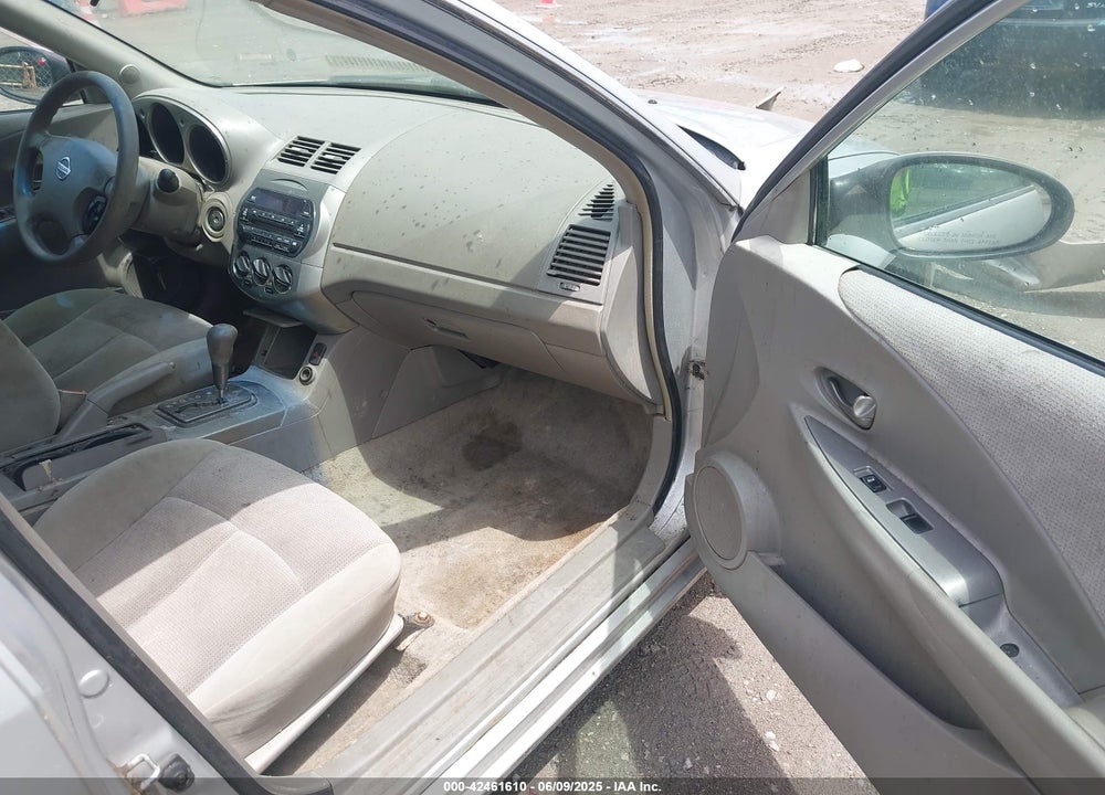 2003 NISSAN ALTIMA 2.5 S VIN: 1N4AL11D63C136161