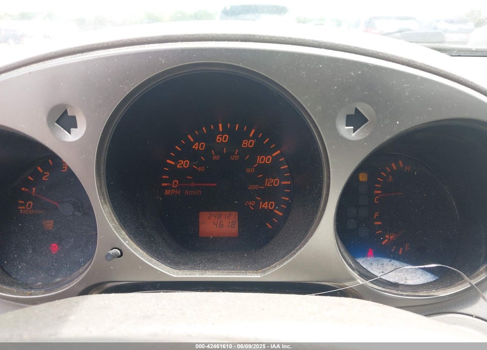 2003 NISSAN ALTIMA 2.5 S VIN: 1N4AL11D63C136161