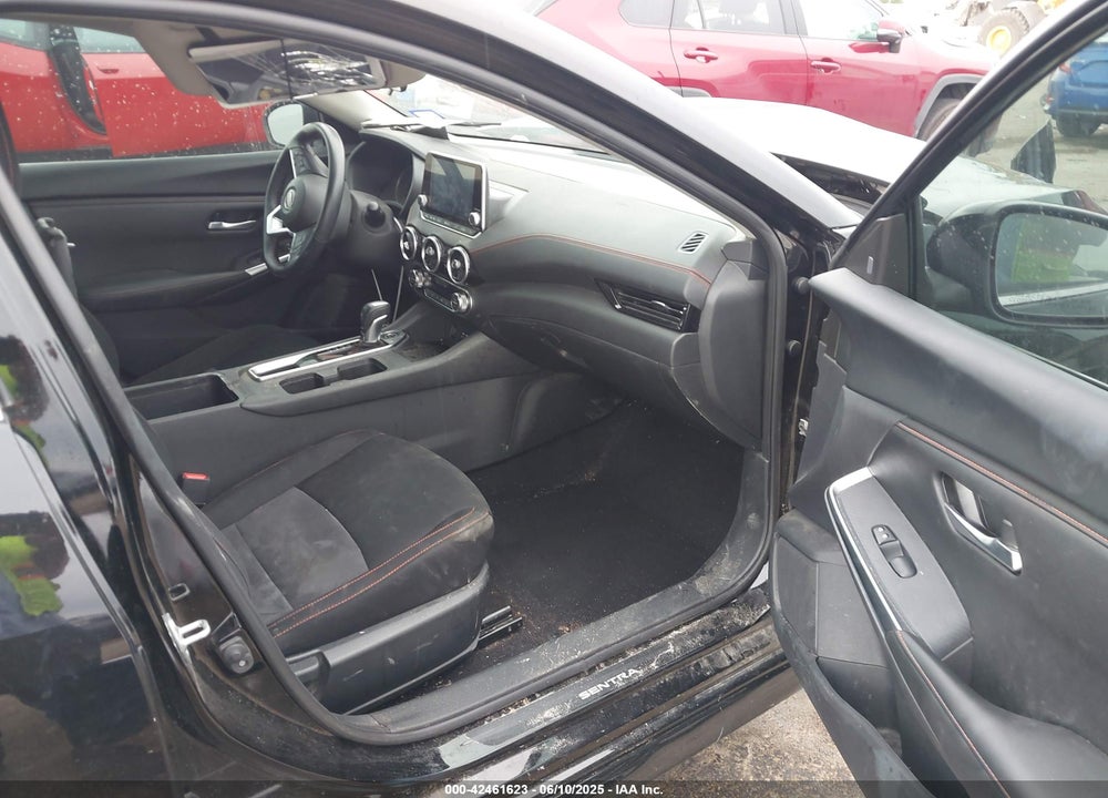 2024 NISSAN SENTRA VIN: 3N1AB8DV4RY255002