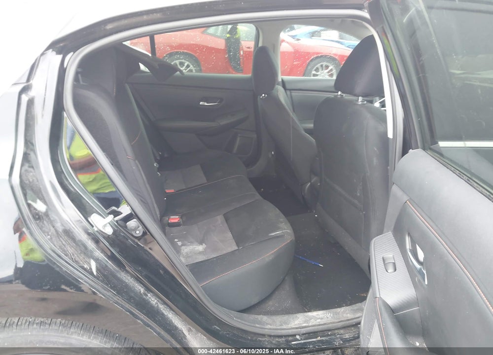 2024 NISSAN SENTRA VIN: 3N1AB8DV4RY255002