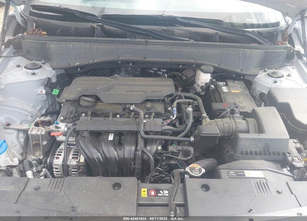 2024 HYUNDAI KONA SEL VIN: KM8HB3AB3RU168294