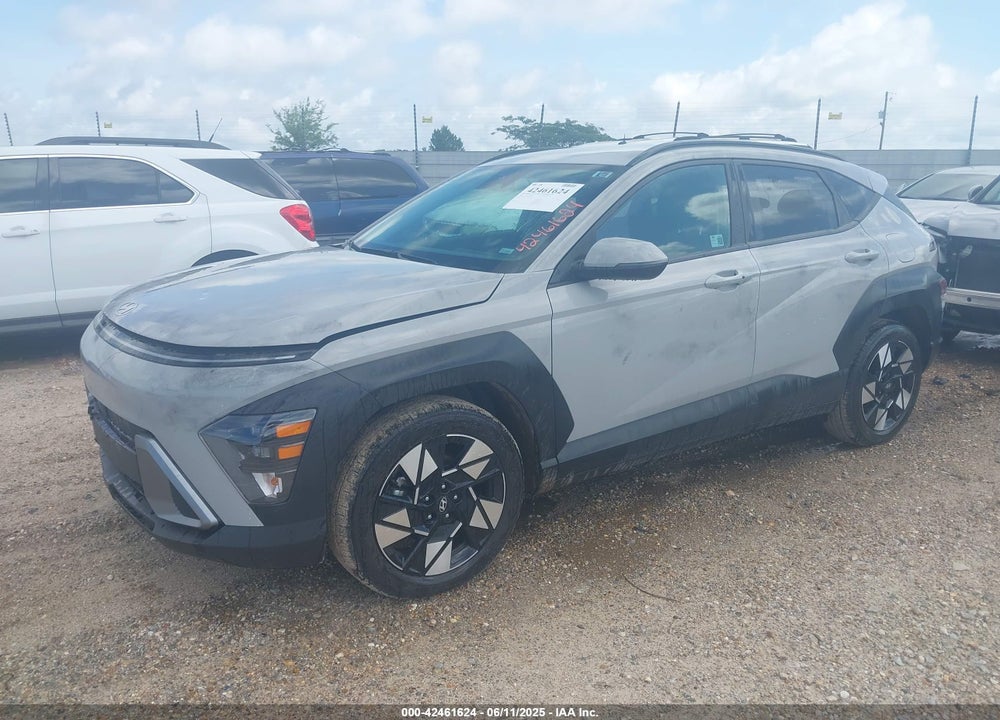 2024 HYUNDAI KONA SEL VIN: KM8HB3AB3RU168294
