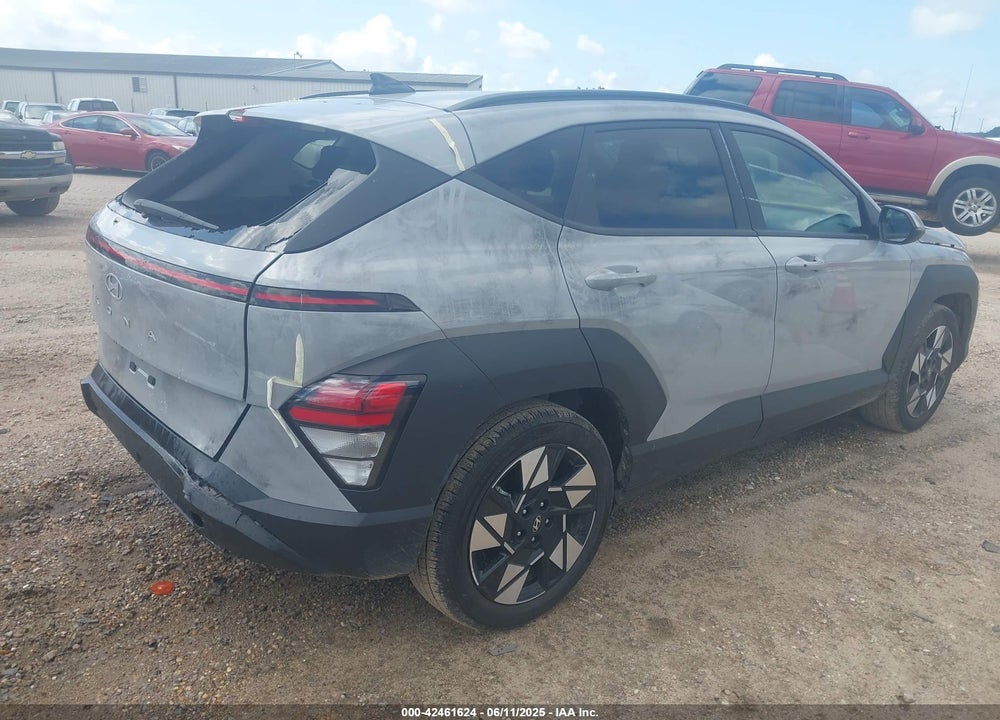 2024 HYUNDAI KONA SEL VIN: KM8HB3AB3RU168294