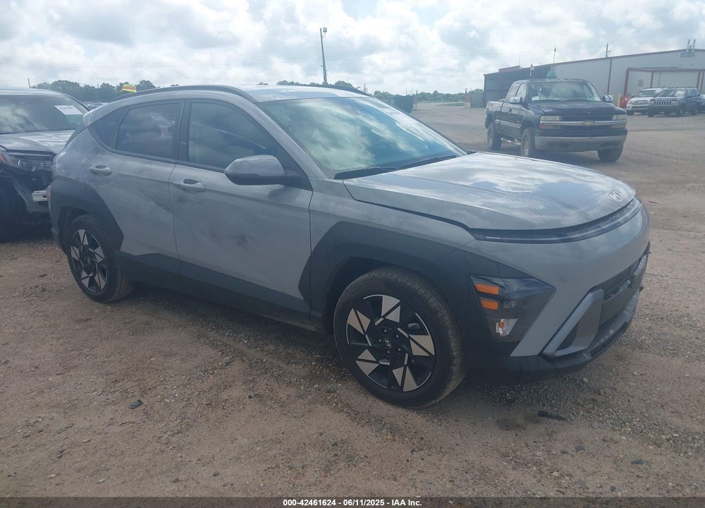 2024 HYUNDAI KONA SEL VIN: KM8HB3AB3RU168294