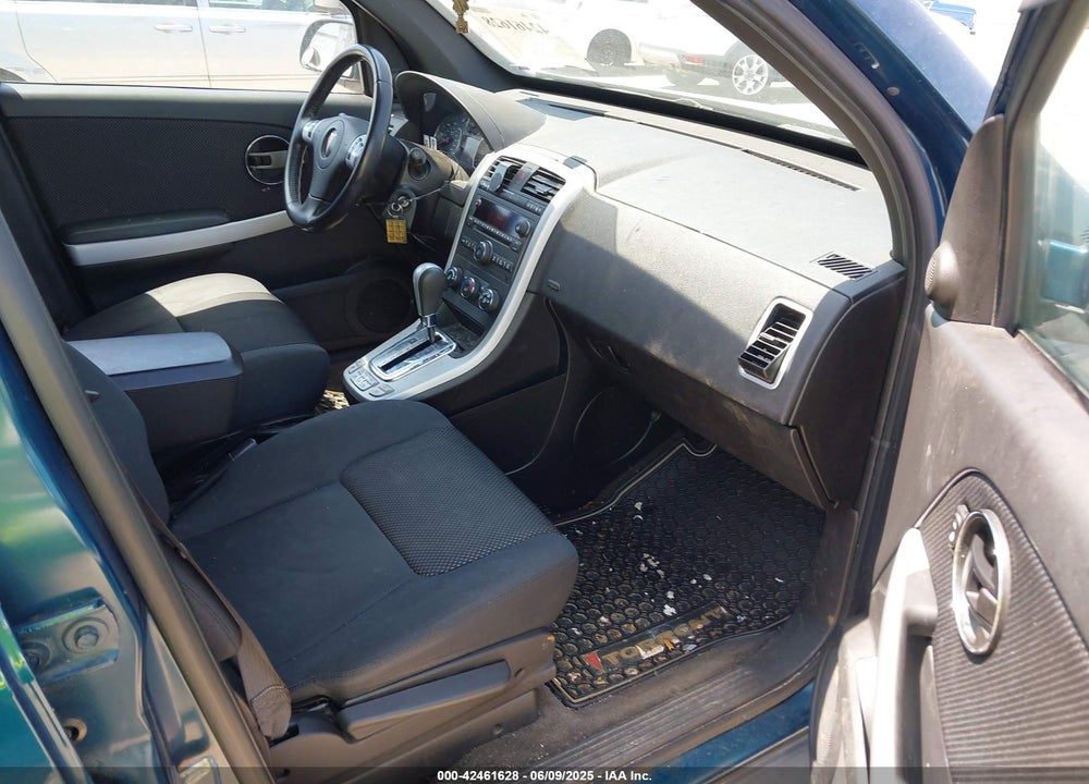 2007 PONTIAC TORRENT VIN: 2CKDL63F276026573