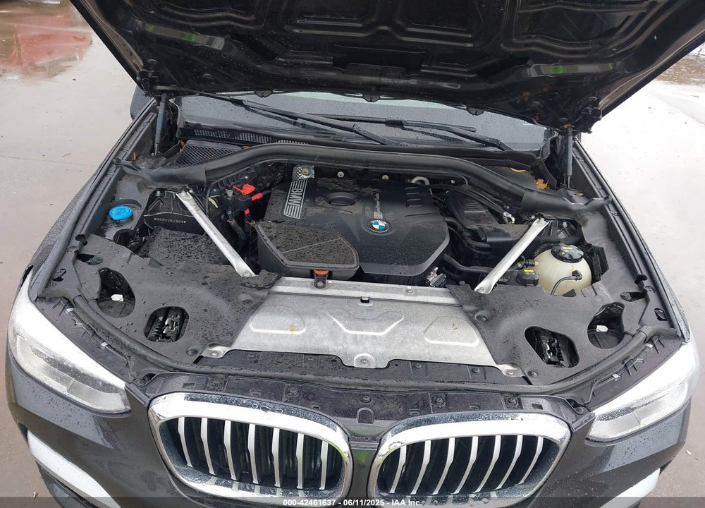 2019 BMW X3 VIN: 5UXTR9C50KLE16678