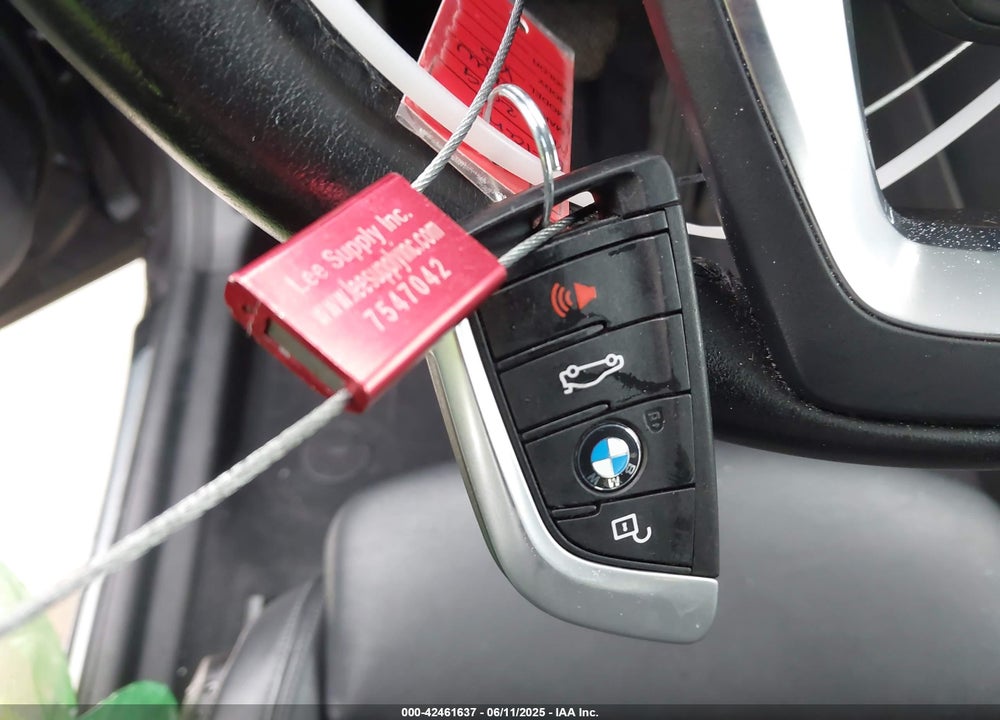2019 BMW X3 VIN: 5UXTR9C50KLE16678