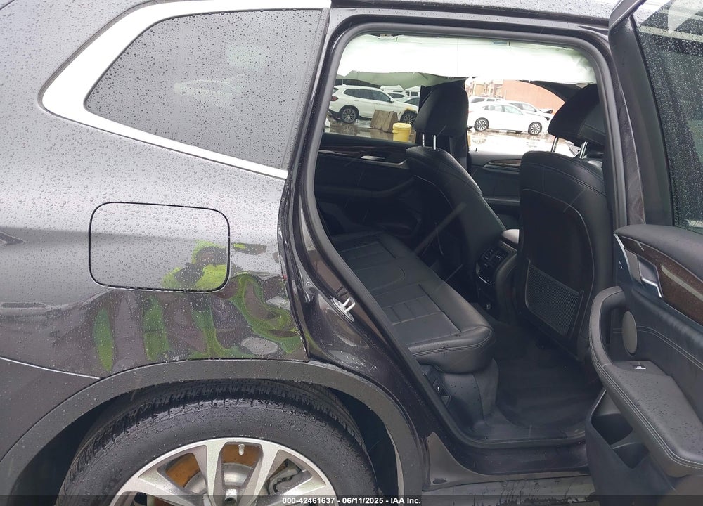 2019 BMW X3 VIN: 5UXTR9C50KLE16678