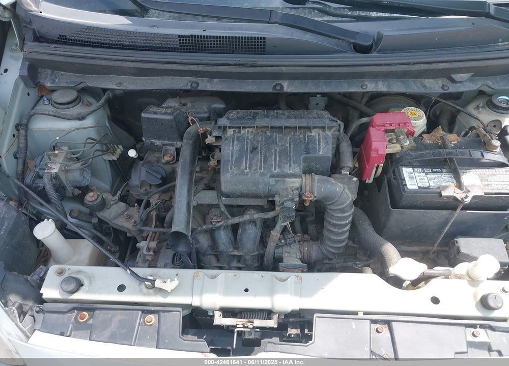2014 MITSUBISHI MIRAGE VIN: ML32A4HJ9EH002917