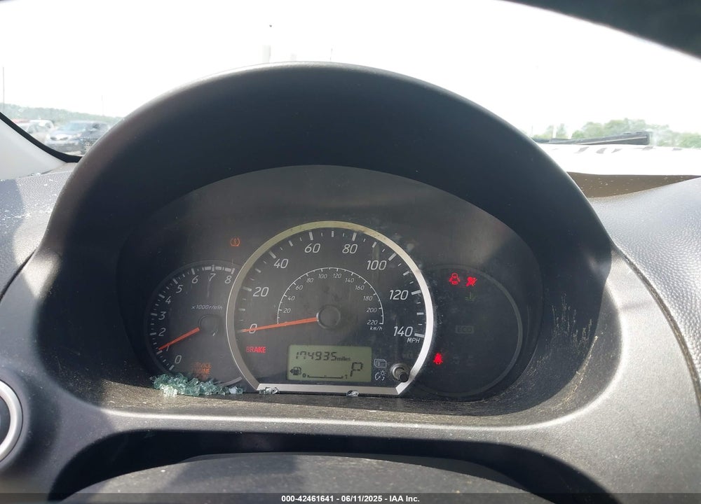2014 MITSUBISHI MIRAGE VIN: ML32A4HJ9EH002917