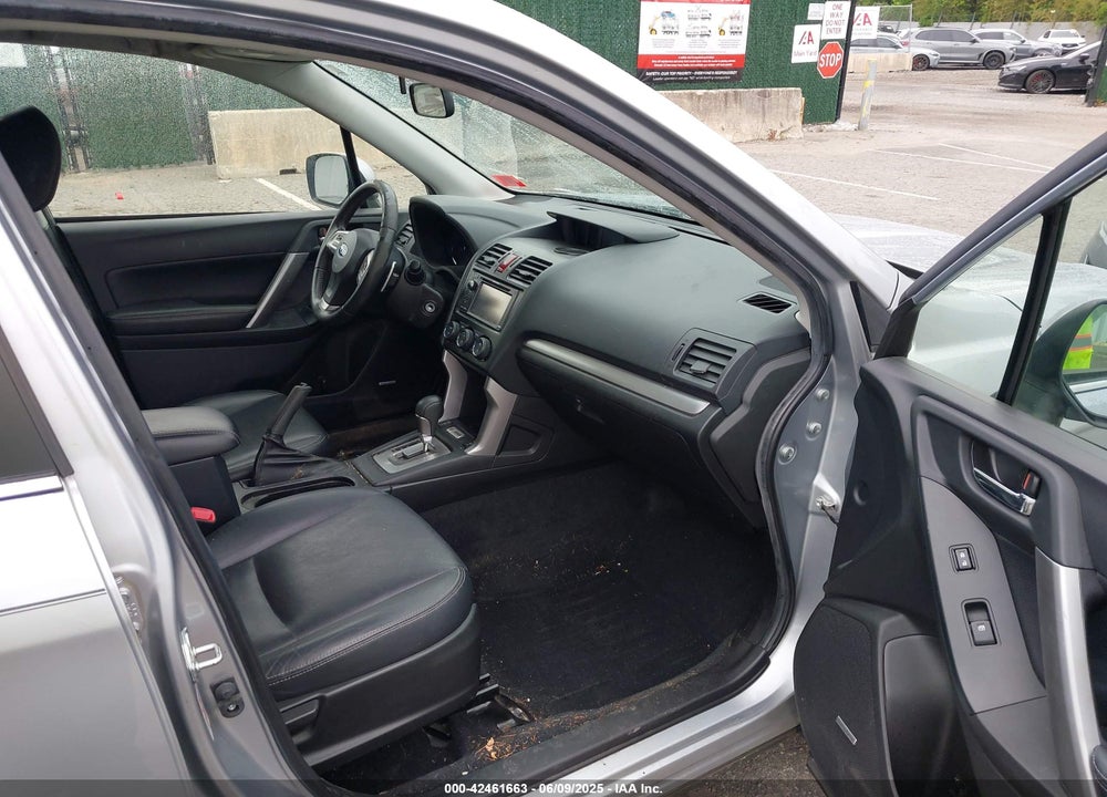 2014 SUBARU FORESTER 2.0XT TOURING VIN: JF2SJGMC1EH552474