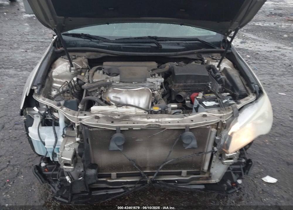 2015 TOYOTA CAMRY VIN: 4T4BF1FK9FR467894