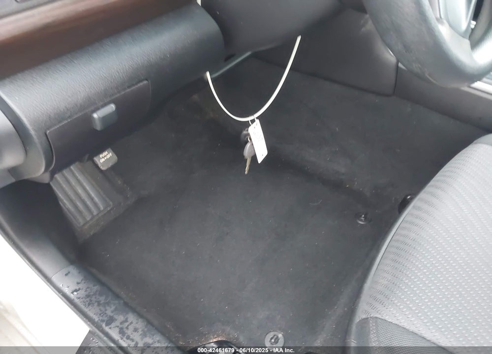 2015 TOYOTA CAMRY VIN: 4T4BF1FK9FR467894