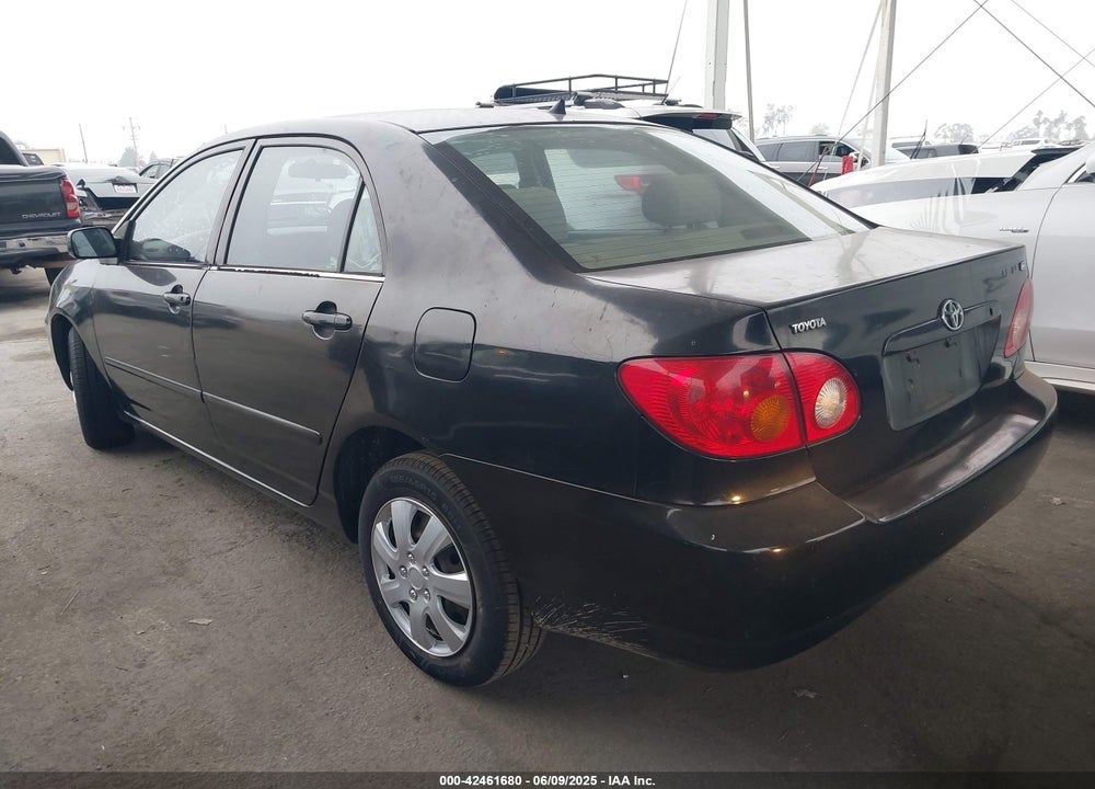 2003 TOYOTA COROLLA CE VIN: 1NXBR32E03Z033971