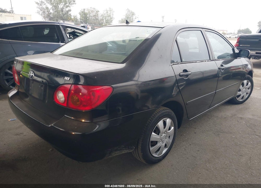 2003 TOYOTA COROLLA CE VIN: 1NXBR32E03Z033971