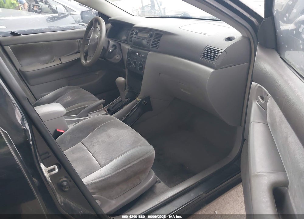 2003 TOYOTA COROLLA CE VIN: 1NXBR32E03Z033971