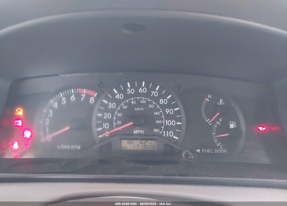 2003 TOYOTA COROLLA CE VIN: 1NXBR32E03Z033971