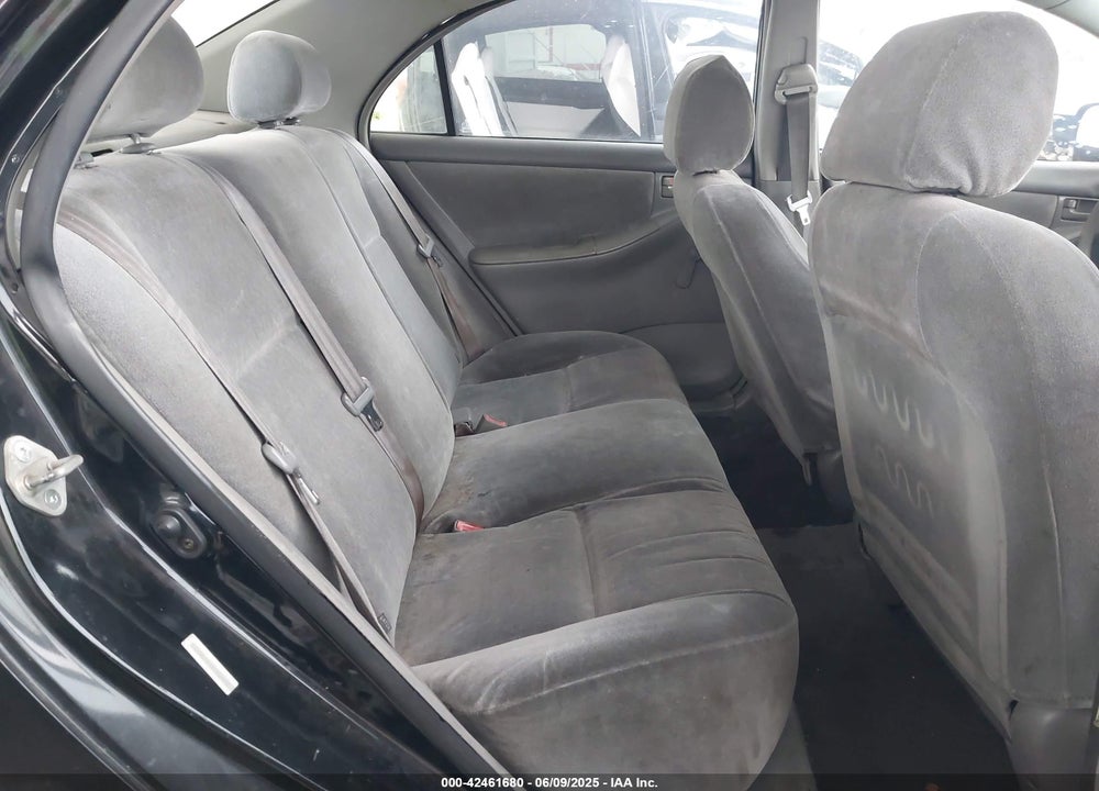 2003 TOYOTA COROLLA CE VIN: 1NXBR32E03Z033971