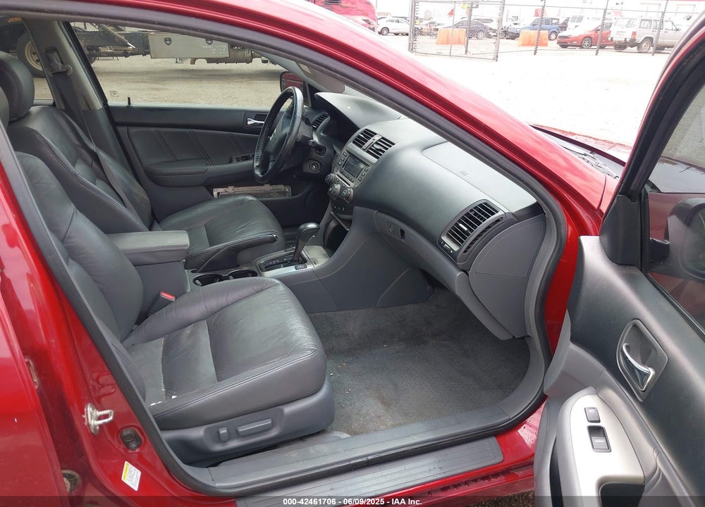 2007 HONDA ACCORD 3.0 EX VIN: 1HGCM66517A024207