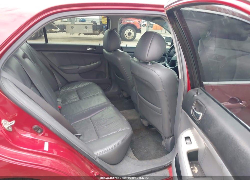 2007 HONDA ACCORD 3.0 EX VIN: 1HGCM66517A024207