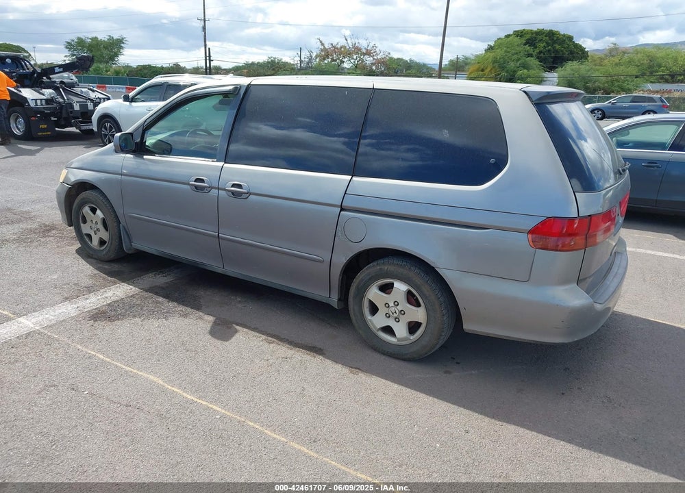 1999 HONDA ODYSSEY EX VIN: 2HKRL1867XH006811