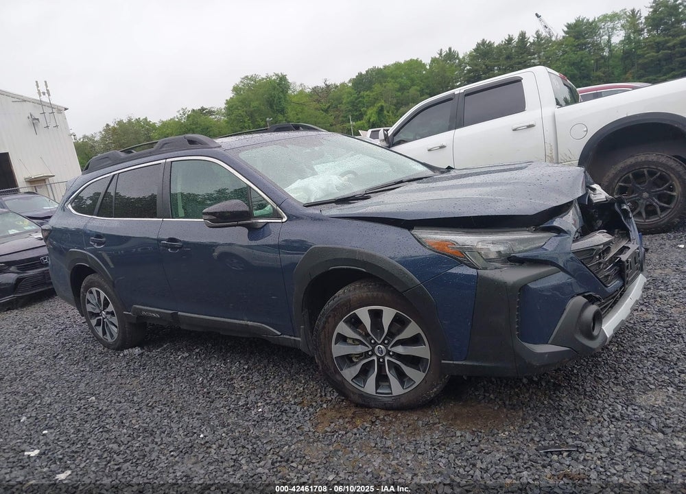 2025 SUBARU OUTBACK VIN: 4S4BTANC5S3175477